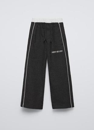 Штатные для девочки zara