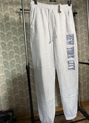 Спортивні теплі штани aeropostale 🤍💙