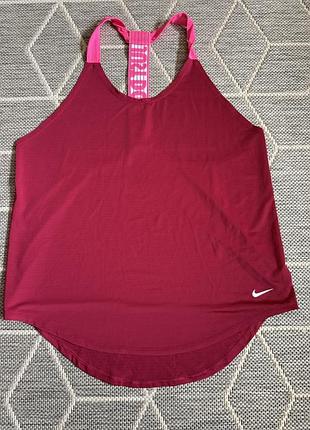 Майка nike dri fit