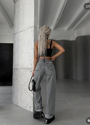Джинси ( wide leg ) український виробник 🔥