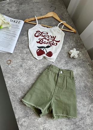 Топ в рубчик