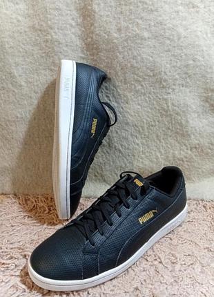 Кроссовки-кеды puma, 44,5 размер, 29,5см.