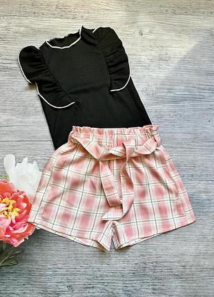 Стильный костюм на девочку