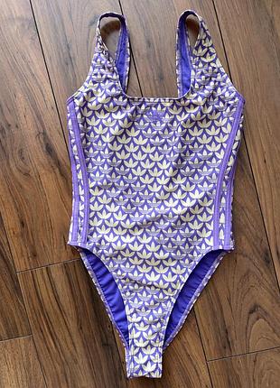 Adidas купальник суцільний