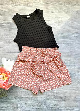Летний костюм на девочку