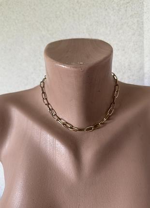 Цепочка на шию