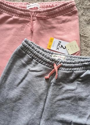 Набор брюк с легким утеплением для девочки lefties