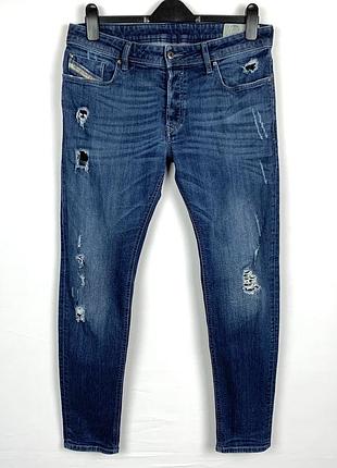Diesel troxer jeans чоловічі джинси skinny/slim