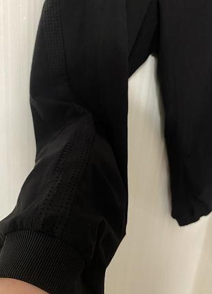 Чорні, жіночі , спортивні бриджі