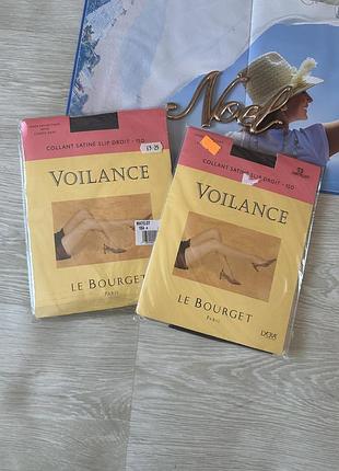 Брендовые тонкие колготки le bourget