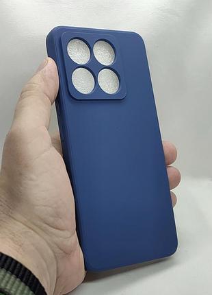 Силіконовий чохол, бампер для xiaomi 14t