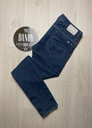 Мужские стильные джинсы diesel thanaz, размер 32 (m)