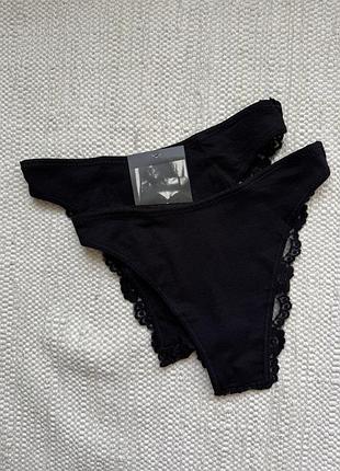 Розпродаж❗️набір трусиків 2шт