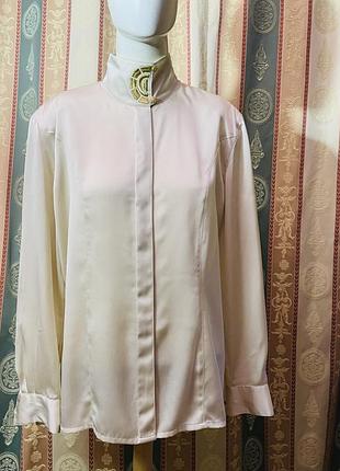 Вінтажна дизайнерська блуза louis feraud