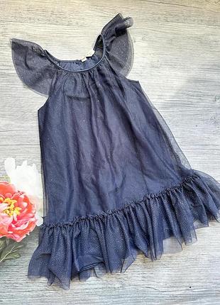 Шикарное платье на девочку h&m