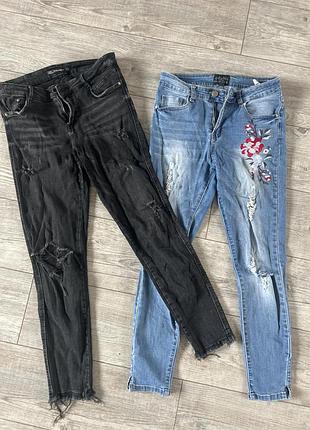 Джинси zara