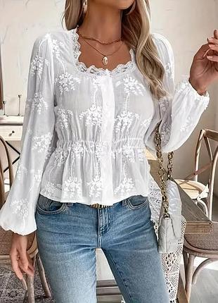 Женская блуза