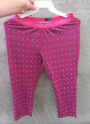 Термобелье лосины 
 (низ) icebreaker