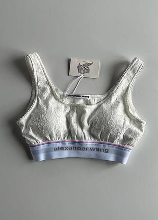 Білий топ ванг преміум люкс