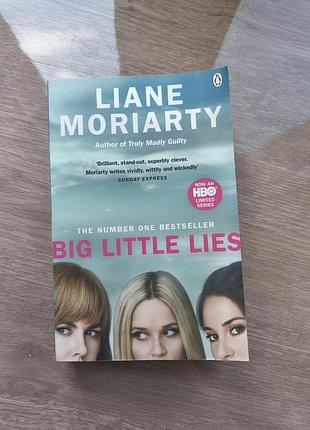 Liane moriarty big little lies