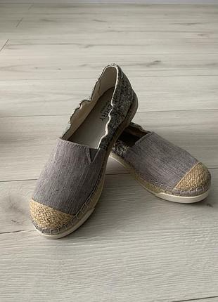 Еспадрільї жіночі нові sperry 39