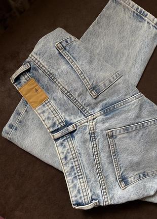 Джинси мом zara