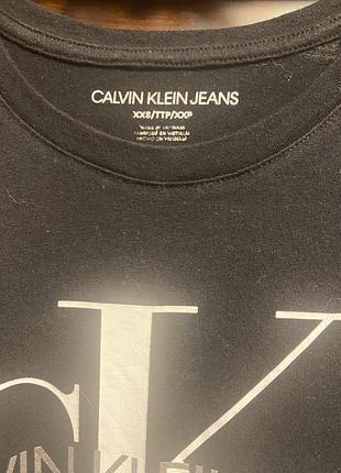 Футболка  calvin klein2 фото