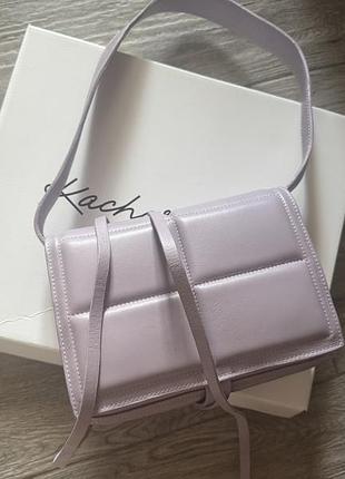 Сумка українського бренда kachorovska