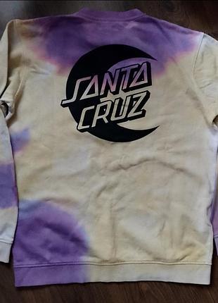 Свитшот santa cruz