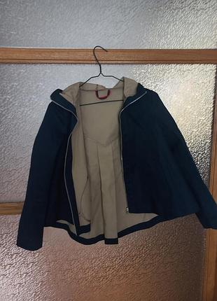 Куртка женская с капюшоном