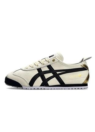👟 стильные женские кроссовки asics onitsuka tiger mexico 66