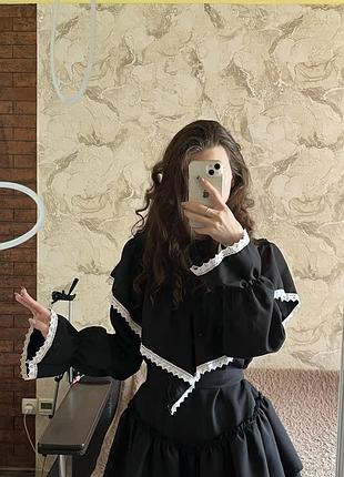 Роскошное платье