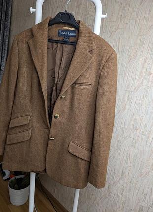 Пиджак polo ralph lauren purple label