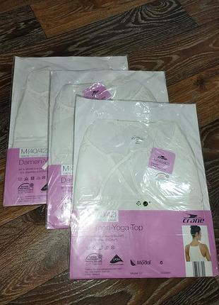 Женская майка crane