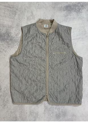Чоловіча жилетка c.p. company