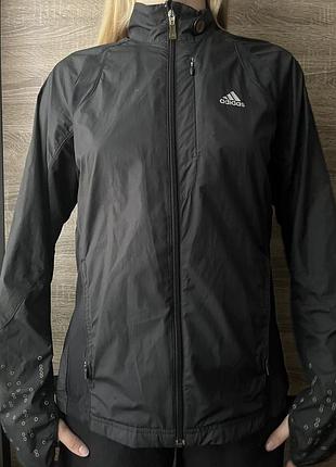 Куртка вєтровка adidas