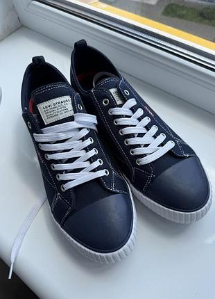 Кеди levi’s чоловічі