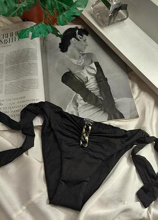 Плавки бікіні із завязками побокам calzedonia