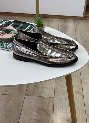 Металічні лофери steve maden