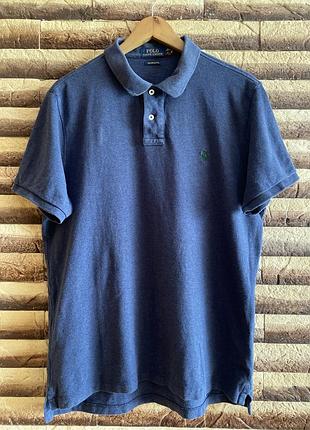 Чоловіча футболка поло