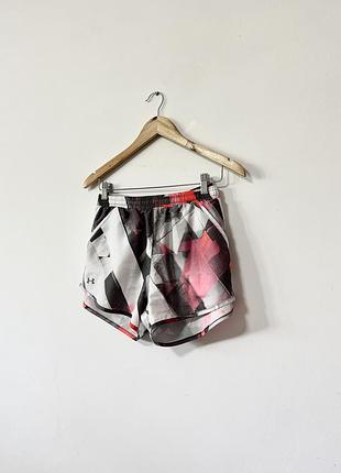 Шорти для тренувань under armour🌿