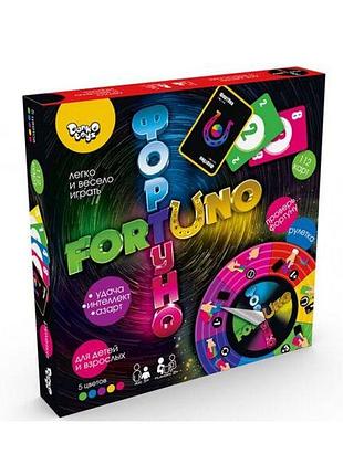 Гра настільна фортуно велика від 5 років