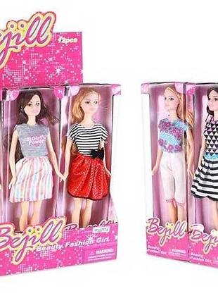 Набір ляльок yf 117778 (18) цена за 12 штук у блокі, 6 різновидів
