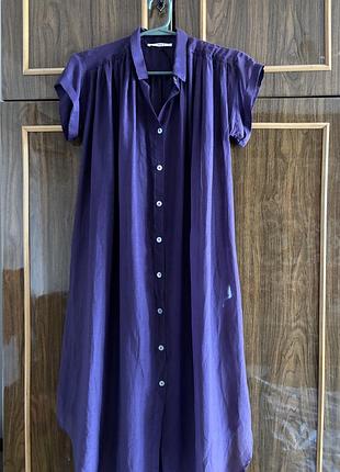 Красива сукня-накидка