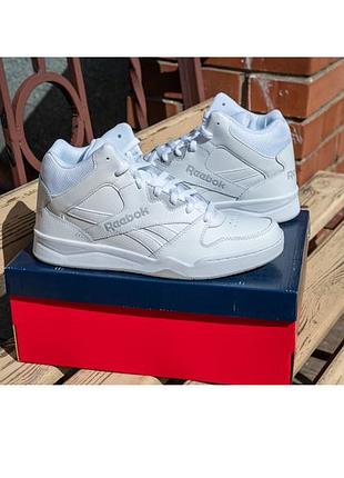 Мужские кроссовки хайтопы reebok royal bb4500 hi2 оригинал