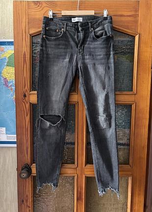 Джинси жіночі zara