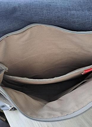Фирменный рюкзак zwei