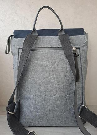 Фирменный рюкзак zwei