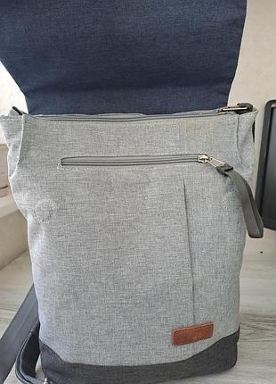 Фирменный рюкзак zwei
