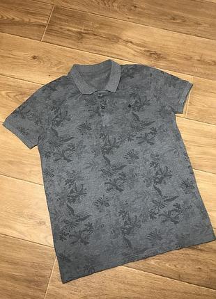 Футболка - поло